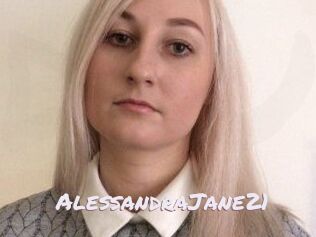 AlessandraJane21 Deutsche Sexcams