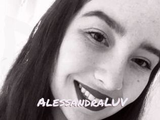 AlessandraLUV