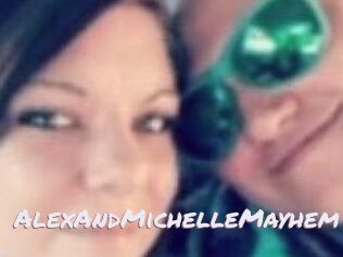 AlexAndMichelleMayhem Deutsche Sexcams