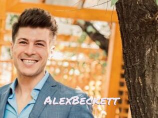 AlexBeckett Deutsche Sexcams