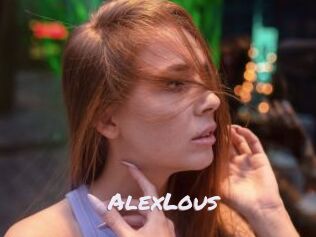 AlexLous Deutsche Sexcams
