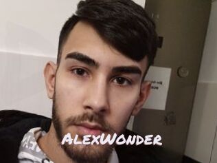 AlexWonder Deutsche Sexcams