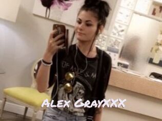 Alex_GrayXXX Deutsche Sexcams