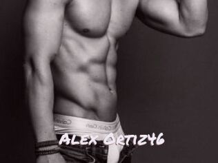 Alex_Ortiz46 Deutsche Sexcams