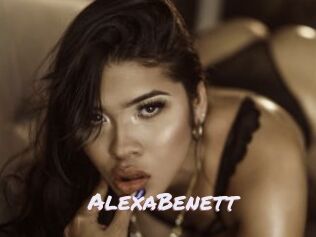 AlexaBenett Deutsche Sexcams