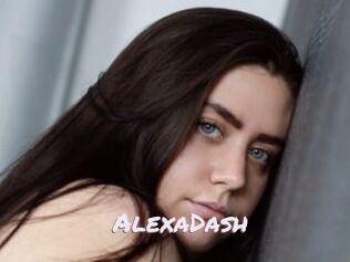AlexaDash