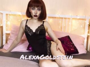 AlexaGoldstein Deutsche Sexcams