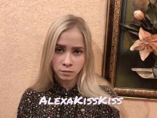 AlexaKissKiss