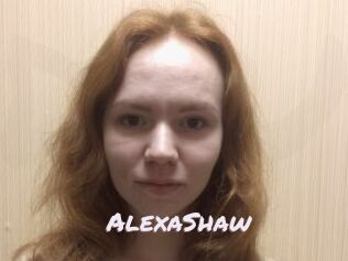 AlexaShaw