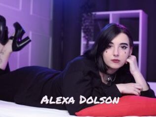 Alexa_Dolson Deutsche Sexcams