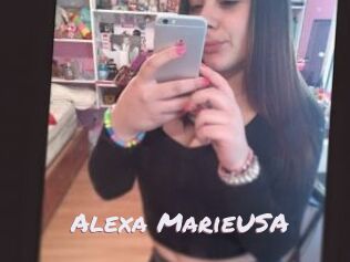 Alexa_MarieUSA Deutsche Sexcams