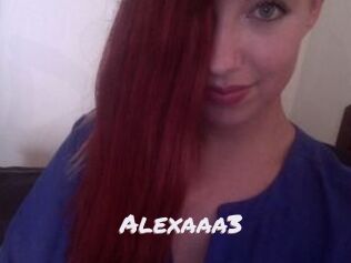 Alexaaa3 Deutsche Sexcams