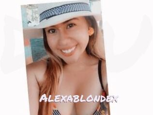 Alexablondex
