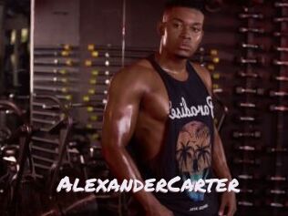 AlexanderCarter Deutsche Sexcams