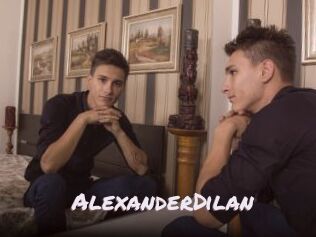 AlexanderDilan Deutsche Sexcams