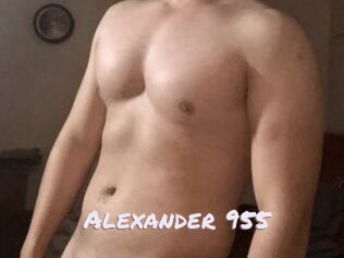 Alexander_955 Deutsche Sexcams