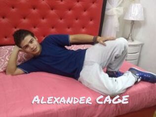 Alexander_CAGE