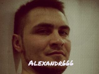 Alexandr666 Deutsche Sexcams