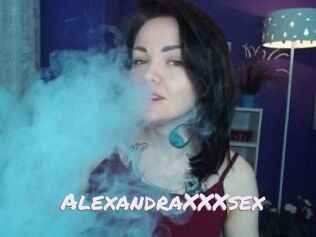 AlexandraXXXsex