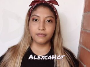 AlexcaHot Deutsche Sexcams
