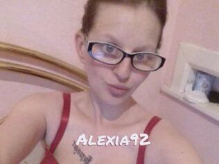 Alexia92 Deutsche Sexcams