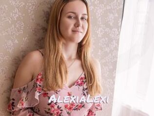 AlexiaLexi Deutsche Sexcams