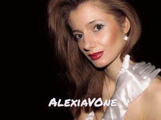 AlexiaVOne Deutsche Sexcams