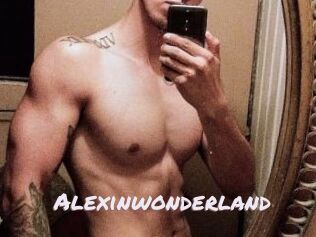 Alexinwonderland Deutsche Sexcams