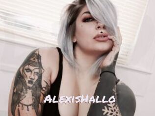 AlexisHallo