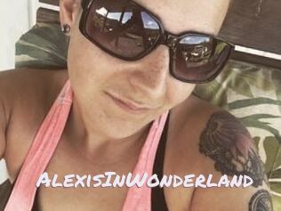 AlexisInWonderland Deutsche Sexcams