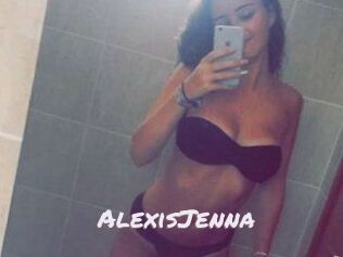 AlexisJenna Deutsche Sexcams