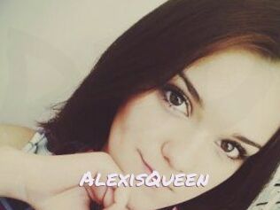AlexisQueen Deutsche Sexcams