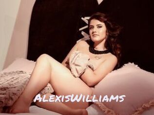 AlexisWilliams