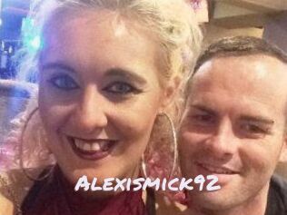 Alexismick92 Deutsche Sexcams