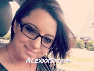 AlexxxStorm