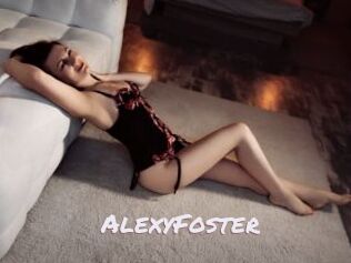 AlexyFoster Deutsche Sexcams