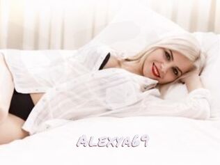 Alexya69 Deutsche Sexcams
