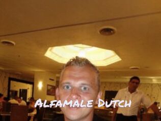 Alfamale_Dutch