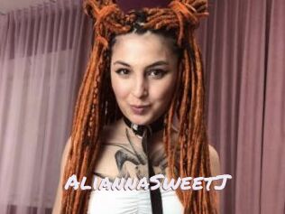 AliannaSweetJ Deutsche Sexcams