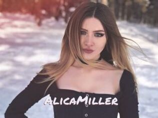 AlicaMiller Deutsche Sexcams