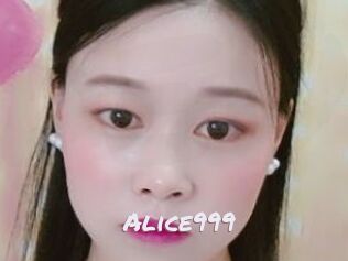 Alice999