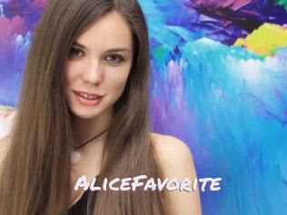 AliceFavorite