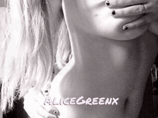 AliceGreenx Deutsche Sexcams