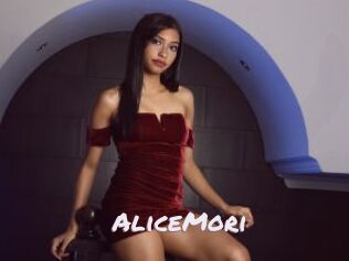 AliceMori Deutsche Sexcams