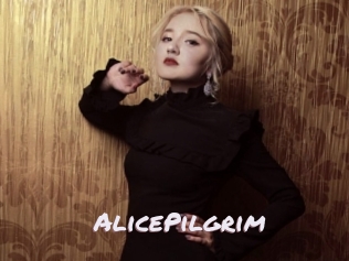 AlicePilgrim Deutsche Sexcams