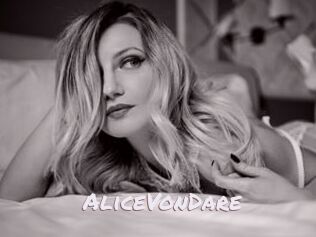AliceVonDare Deutsche Sexcams