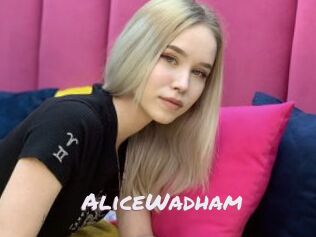 AliceWadham