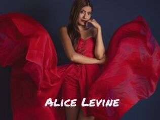 Alice_Levine