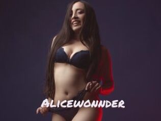Alicewonnder