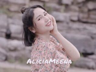 AliciaMeena Deutsche Sexcams